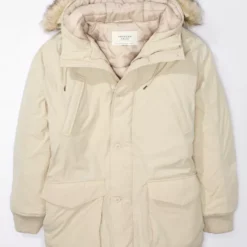 AE 24/7 Parka -Drape Mode Sales 2101 1556 100 f