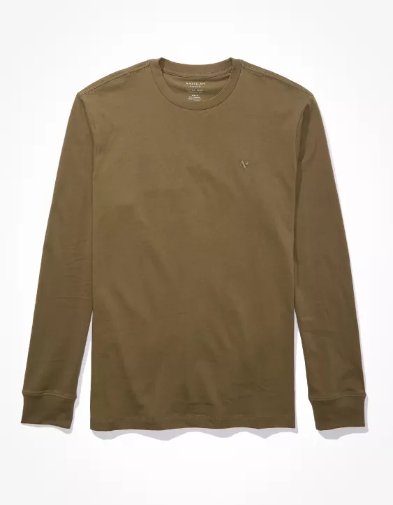 AE Super Soft Legend Long-Sleeve T-Shirt 3 AE Super Soft Legend Long-Sleeve T-Shirt - Image 3