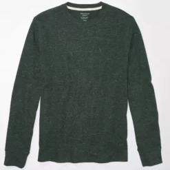 AE Super Soft Legend Long-Sleeve Thermal T-Shirt 5 AE Super Soft Legend Long-Sleeve Thermal T-Shirt -Drape Mode Sales 2171 3309 300 f