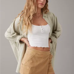 AE High-Rise Mini Skort