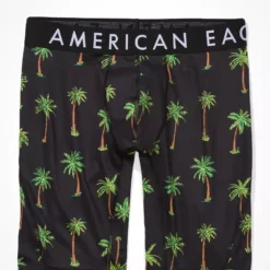 AEO Palms 9" Flex Boxer Brief 5 AEO Palms 9" Flex Boxer Brief -Drape Mode Sales 3232 0047 001 f