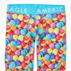 AEO Candy 9" Flex Boxer Brief 5 AEO Candy 9" Flex Boxer Brief -Drape Mode Sales 3232 2835 401 f
