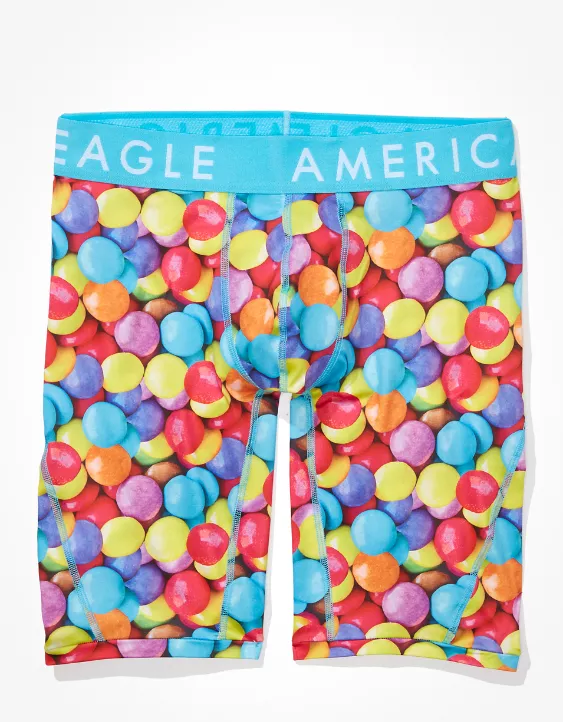 AEO Candy 9" Flex Boxer Brief 3 AEO Candy 9" Flex Boxer Brief - Image 3
