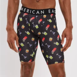 AEO Mocktails 9" Flex Boxer Brief