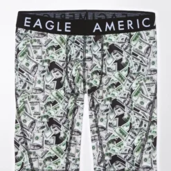 AEO Bills 9" Flex Boxer Brief -Drape Mode Sales 3232 3704 300 f