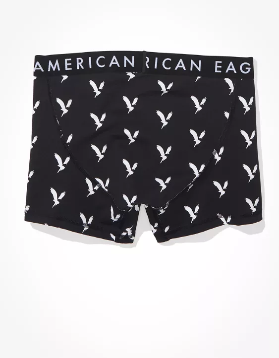 AEO Eagle 4.5" Classic Boxer Brief 2 AEO Eagle 4.5" Classic Boxer Brief - Image 2