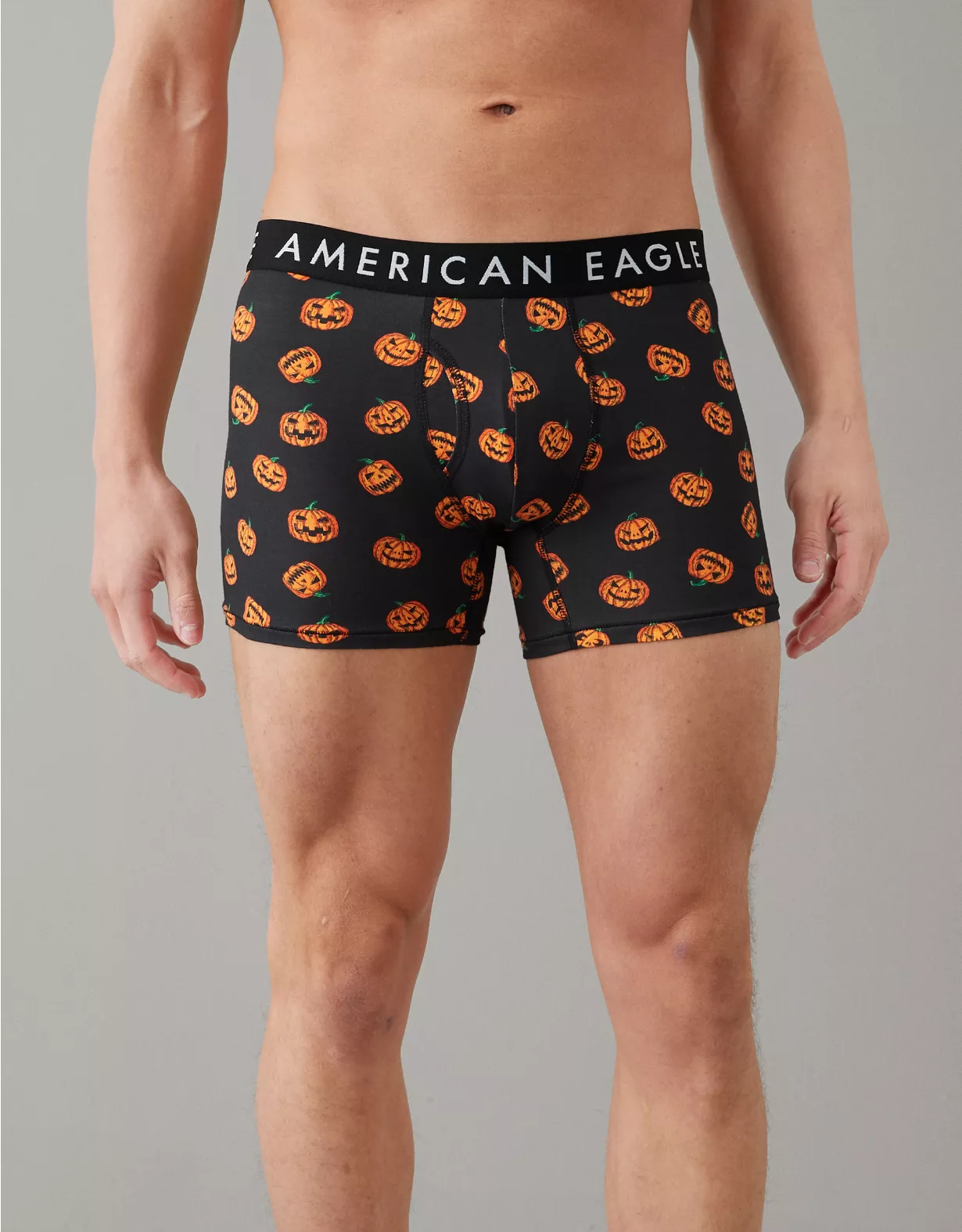 AEO Pumpkins 4.5" Classic Boxer Brief 1 AEO Pumpkins 4.5" Classic Boxer Brief