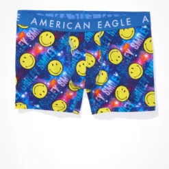AEO Smiley® Galaxy 4.5" Classic Boxer Brief 5 AEO Smiley® Galaxy 4.5" Classic Boxer Brief -Drape Mode Sales 3234 3438 400 f