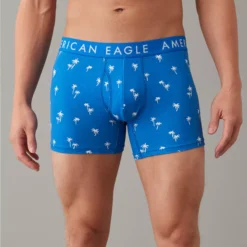 AEO Palm Trees 4.5" Classic Boxer Brief