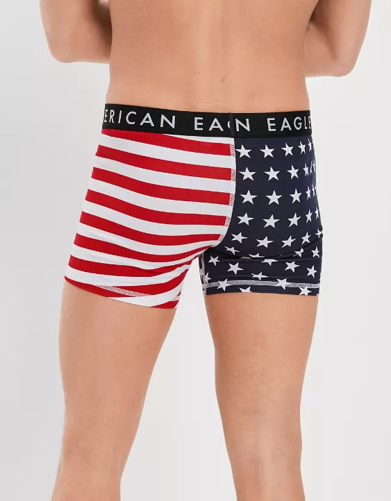 AEO Americana 4.5" Classic Boxer Brief 2 AEO Americana 4.5" Classic Boxer Brief - Image 2