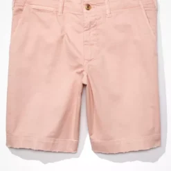 AE Flex 9" Lived-In Khaki Short 5 AE Flex 9" Lived-In Khaki Short -Drape Mode Sales 4133 7273 615 f