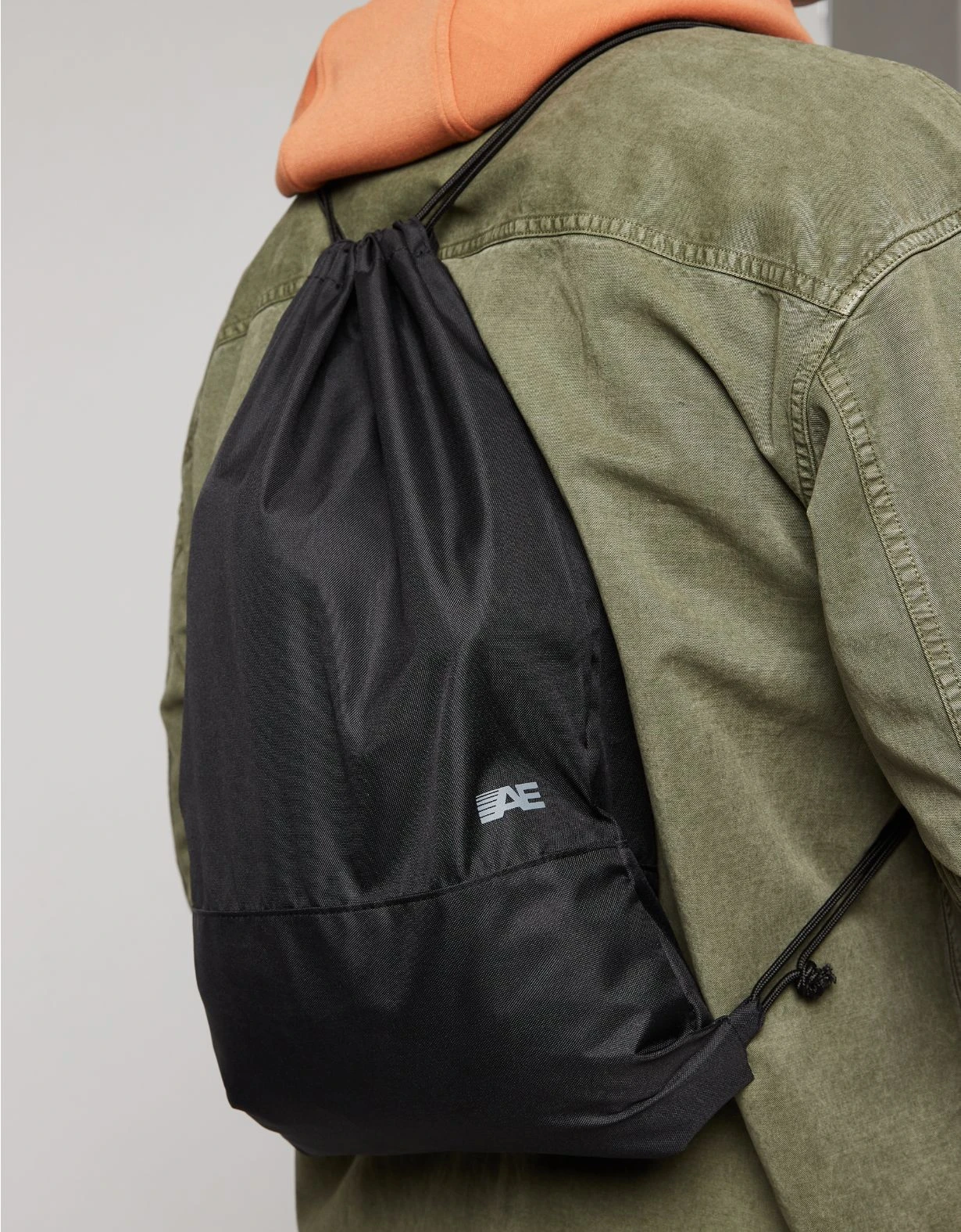 AE 24/7 Drawstring Bag