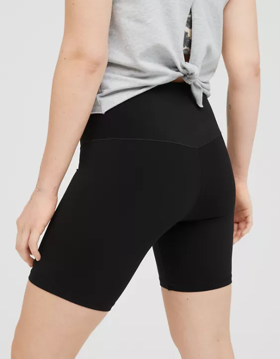 OFFLINE Real Me High Waisted 7" Bike Short 2 OFFLINE Real Me High Waisted 7" Bike Short - Image 2