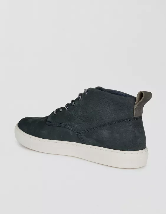 Territory Men's Rove High Top Sneaker 3 Territory Men's Rove High Top Sneaker - Image 3