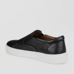 Thomas & Vine Men's Conley Wide Width Leather Sneaker 5 Thomas & Vine Men's Conley Wide Width Leather Sneaker -Drape Mode Sales 7213 5438 064 d1