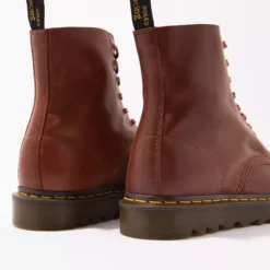 Dr. Martens Combs 8-Eye Leather Boot 5 Dr. Martens Combs 8-Eye Leather Boot -Drape Mode Sales 7213 7049 200 d1