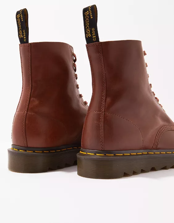 Dr. Martens Combs 8-Eye Leather Boot 3 Dr. Martens Combs 8-Eye Leather Boot - Image 3