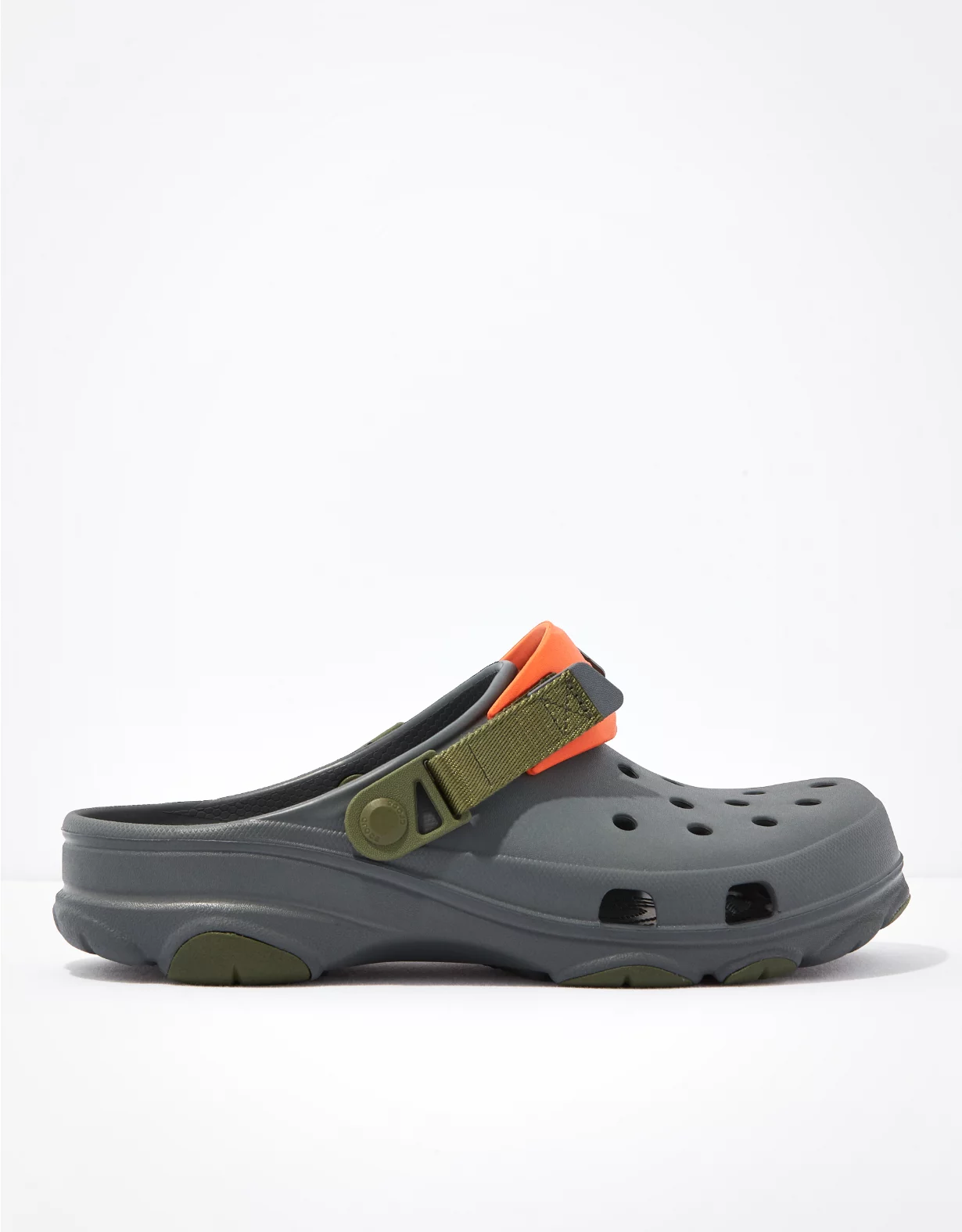 Crocs Classic All-Terrain Clog 1 Crocs Classic All-Terrain Clog