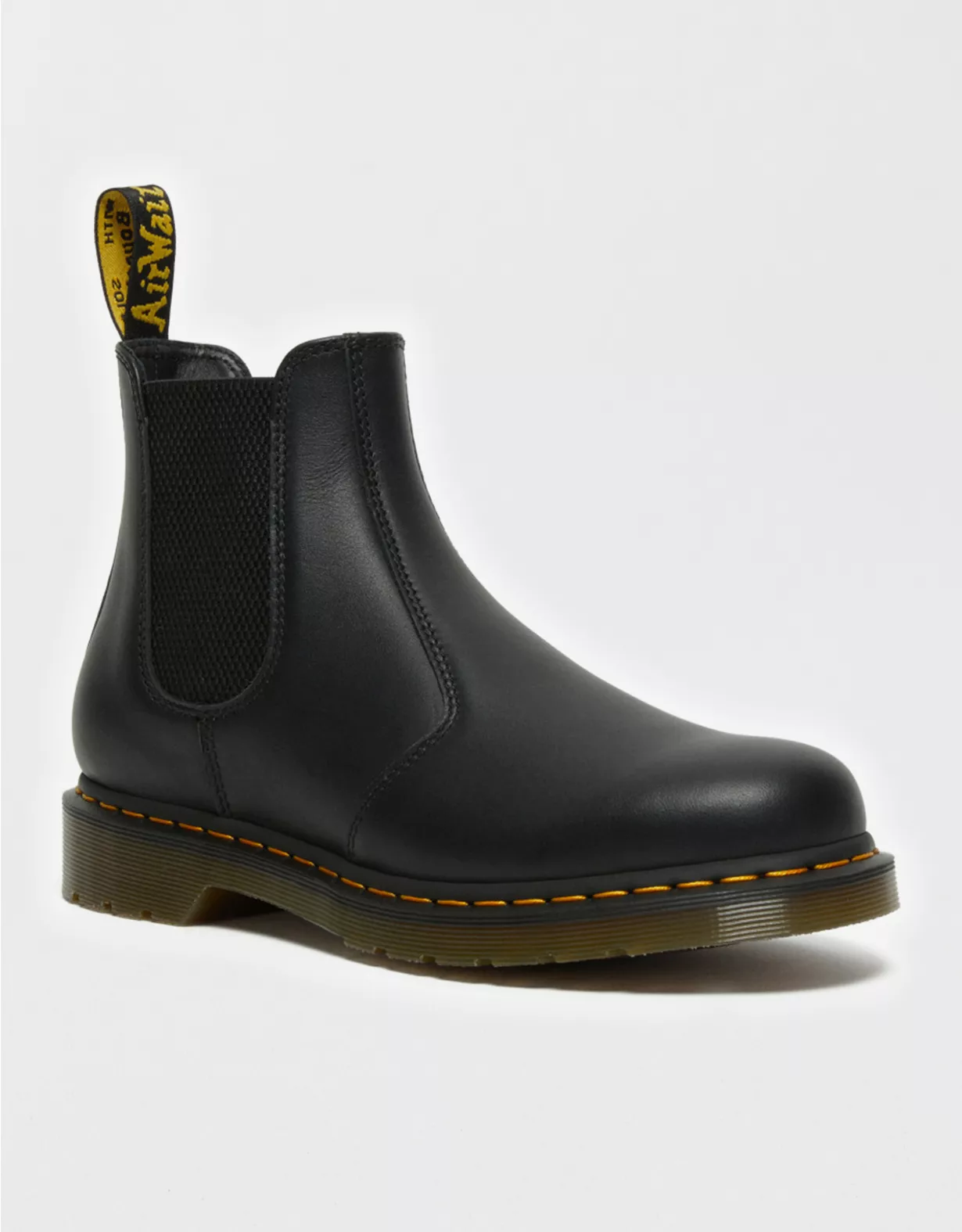 Dr. Martens Men's 2976 Nappa Chelsea Boot 2 Dr. Martens Men's 2976 Nappa Chelsea Boot - Image 2