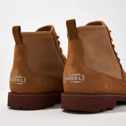 Sorel Men's Caribou Chukka Boot -Drape Mode Sales 7213 7275 207 d1