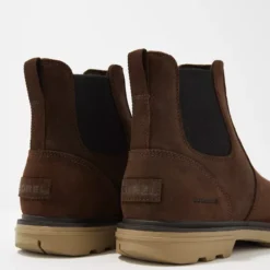 Sorel Men's Carson Chelsea Boot -Drape Mode Sales 7213 7355 203 d1