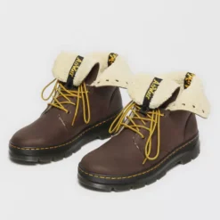 Dr. Martens Men's Combs Boot 5 Dr. Martens Men's Combs Boot -Drape Mode Sales 7213 7377 200 d1