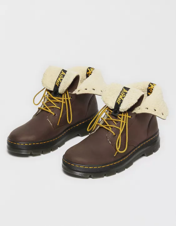 Dr. Martens Men's Combs Boot 3 Dr. Martens Men's Combs Boot - Image 3