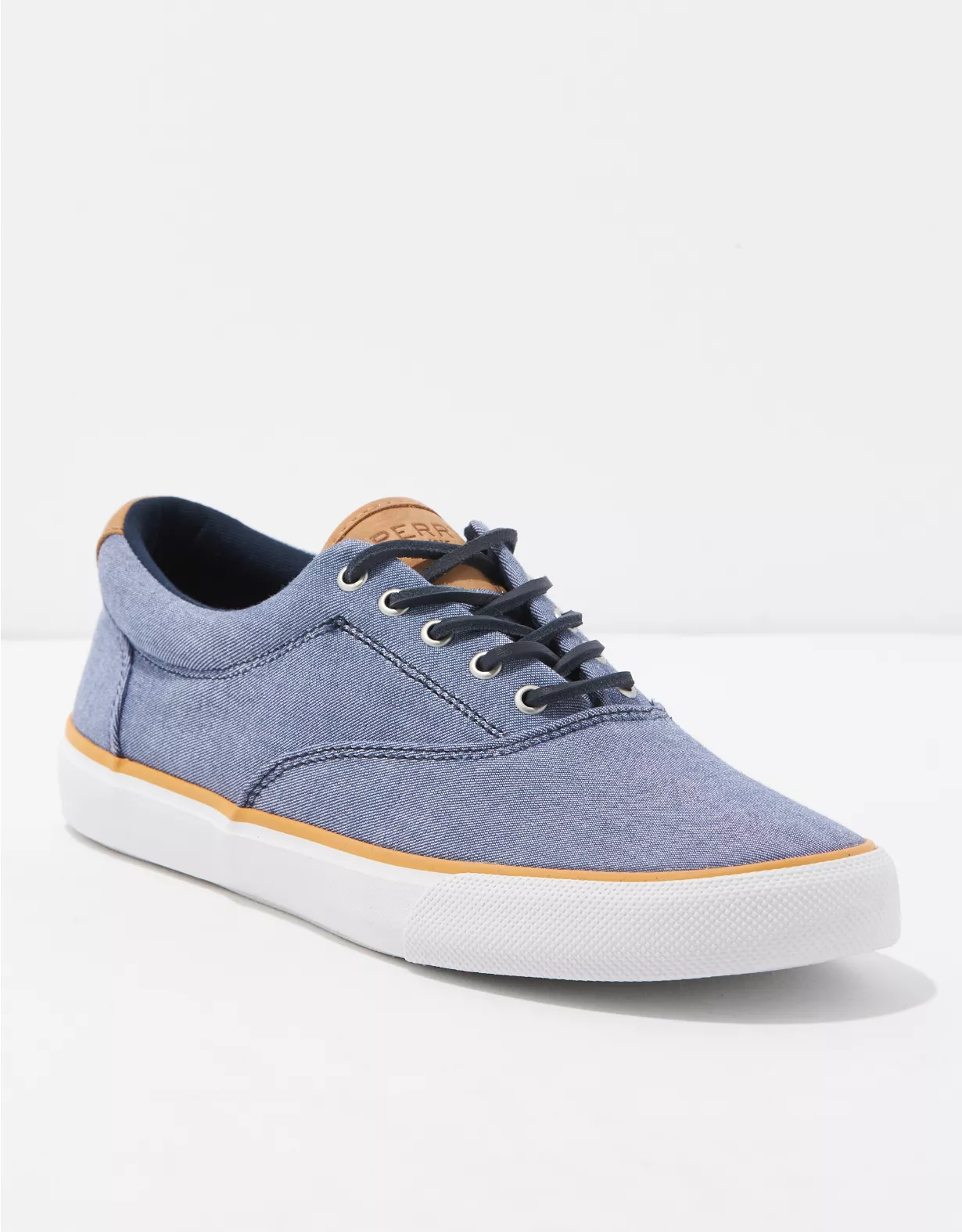 Sperry Men's Striper II CVO SeaCycled Twill Sneaker 1 Sperry Men's Striper II CVO SeaCycled Twill Sneaker