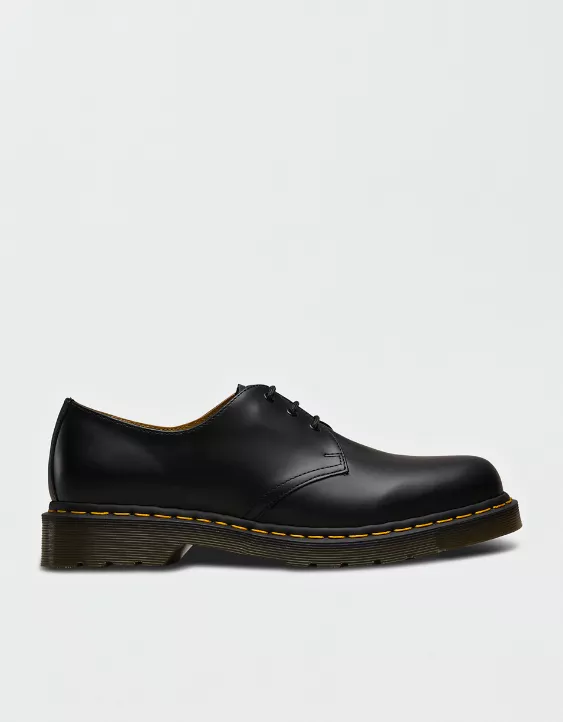Dr. Martens Men's 1461 Leather Oxford Shoe 2 Dr. Martens Men's 1461 Leather Oxford Shoe - Image 2