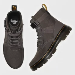 Dr. Martens Men's Combs Tech II Boot -Drape Mode Sales 7213 7398 008 d1
