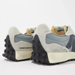 New Balance Men's 327 Suede Panel Sneaker 5 New Balance Men's 327 Suede Panel Sneaker -Drape Mode Sales 7213 7403 007 d1