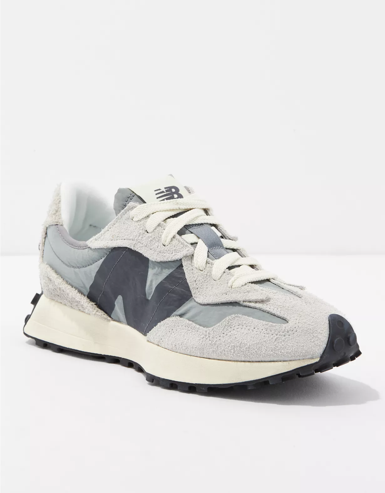 New Balance Men's 327 Suede Panel Sneaker 1 New Balance Men's 327 Suede Panel Sneaker