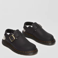 Dr. Martens Men's Jorge II Slingback Mule -Drape Mode Sales 7213 7461 001 d1