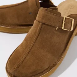 Clarks Men's Trek Mule -Drape Mode Sales 7213 7557 200 d1