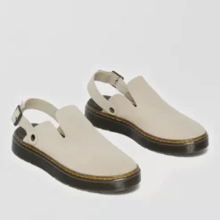 Dr. Martens Carlson Suede Slingback Mule -Drape Mode Sales 7213 7568 109 d1