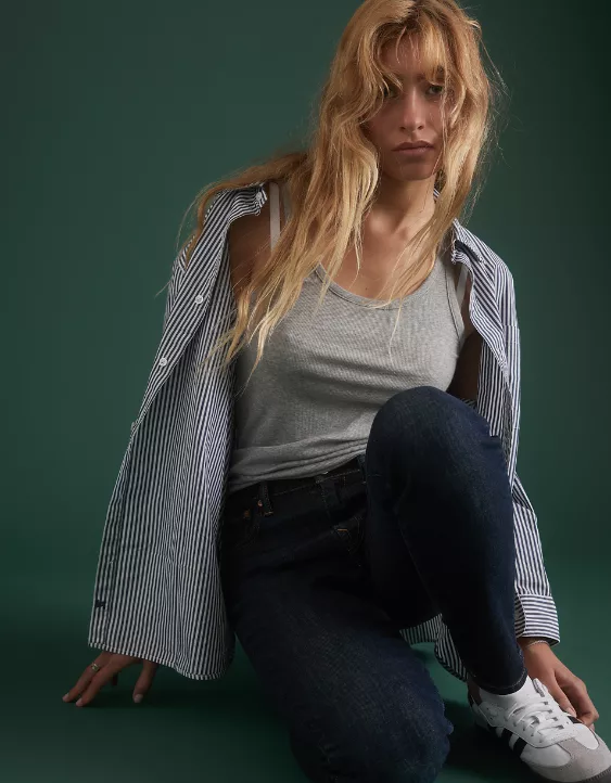 AE77 Premium Skinny Jean 2 AE77 Premium Skinny Jean - Image 2