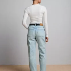 AE77 Premium Stovepipe Jean 5 AE77 Premium Stovepipe Jean -Drape Mode Sales 7302 4564 915 ob