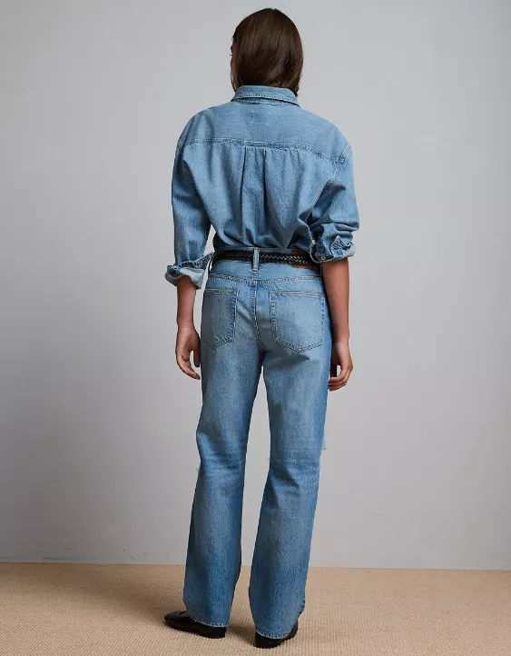 AE77 Premium Slouch Jean 2 AE77 Premium Slouch Jean - Image 2