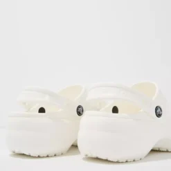 Crocs Platform Clog 5 Crocs Platform Clog -Drape Mode Sales 7410 5276 100 d1