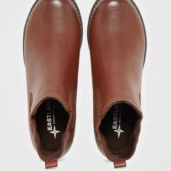 Eastland Women's Jasmine Chelsea Boot 5 Eastland Women's Jasmine Chelsea Boot -Drape Mode Sales 7411 1132 207 d1