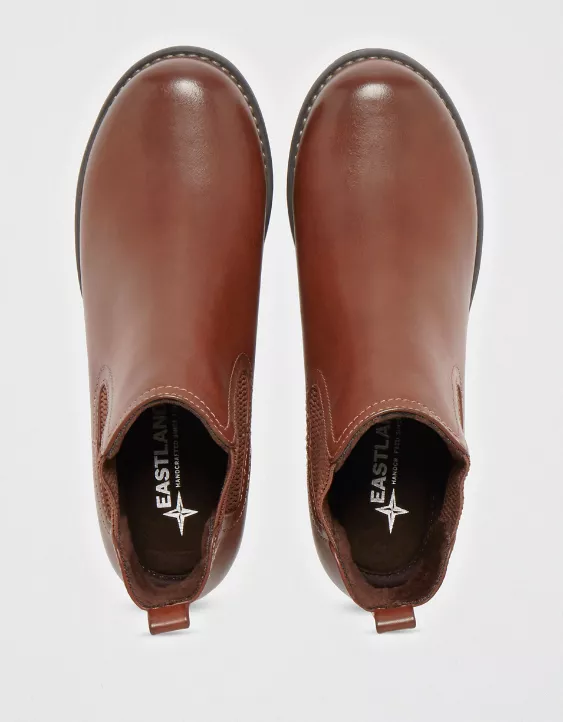 Eastland Women's Jasmine Chelsea Boot 3 Eastland Women's Jasmine Chelsea Boot - Image 3