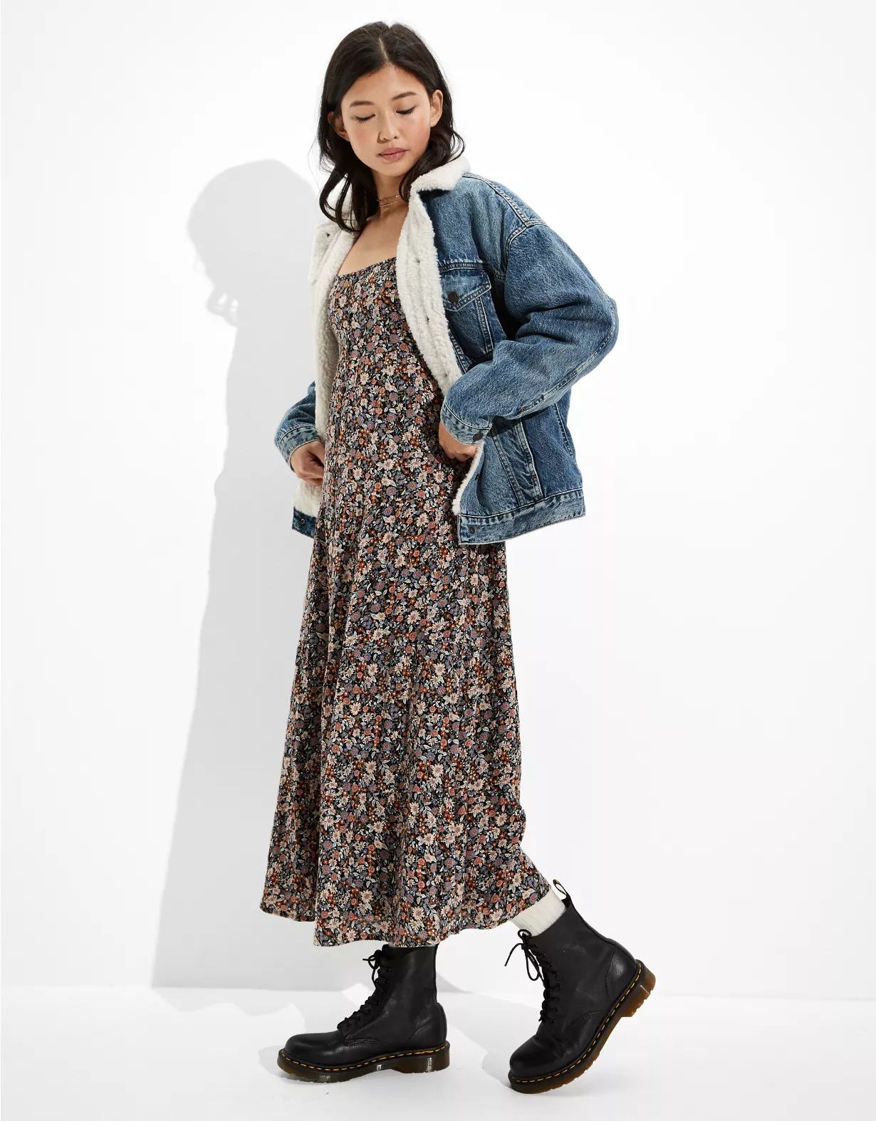 Dr. Martens Women's 1460 Pascal Boot 1 Dr. Martens Women's 1460 Pascal Boot