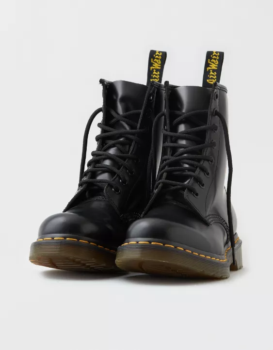 Dr. Martens Women's 1460 Smooth Boot 3 Dr. Martens Women's 1460 Smooth Boot - Image 3