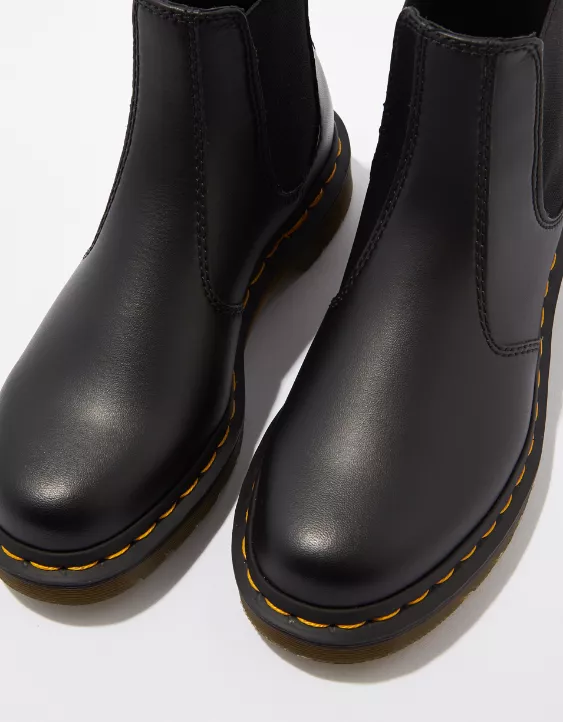 Dr. Martens 2976 Vegan Chelsea Boot 2 Dr. Martens 2976 Vegan Chelsea Boot - Image 2