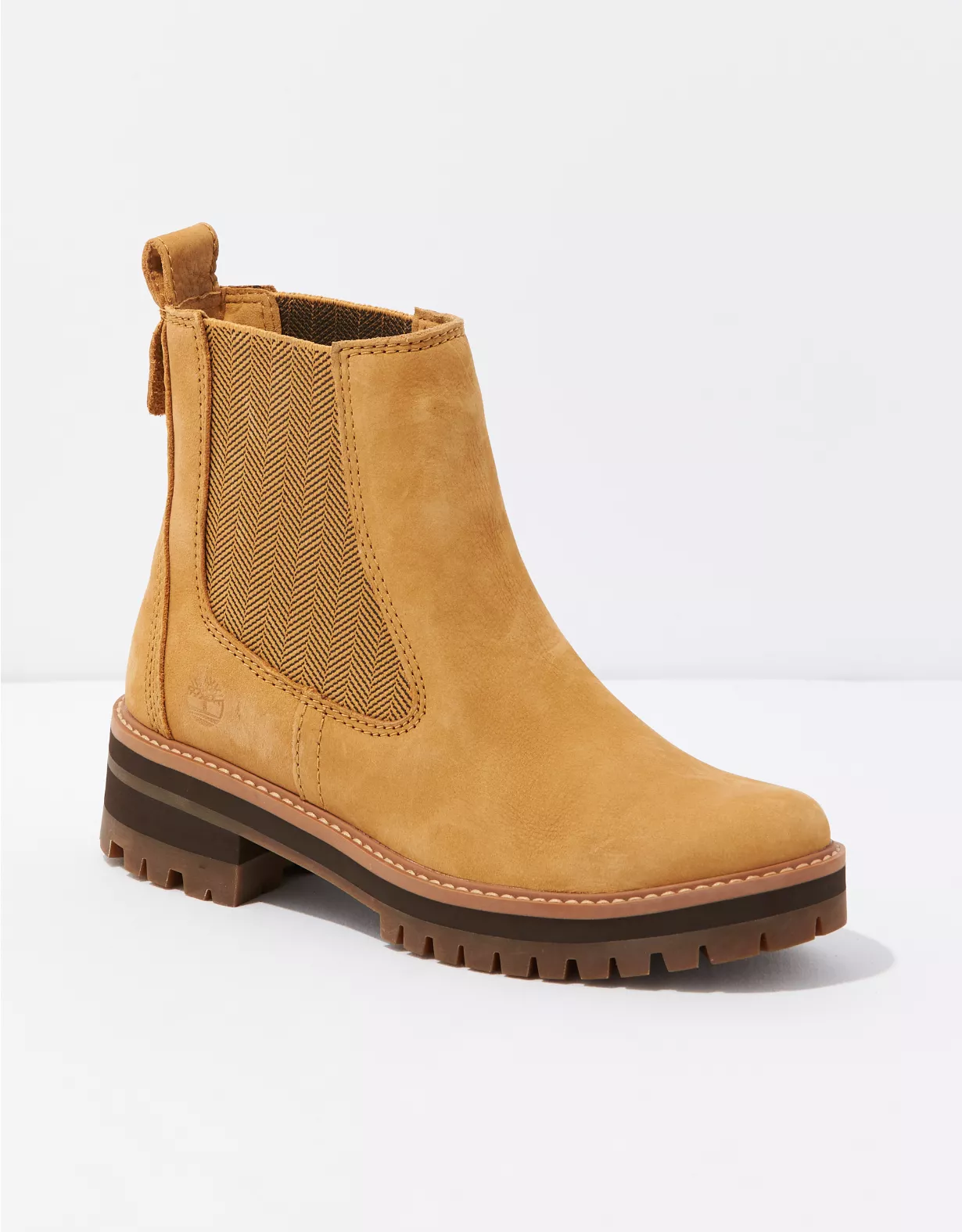 Timberland Women's Courmayeur Valley Chelsea Boot 1 Timberland Women's Courmayeur Valley Chelsea Boot