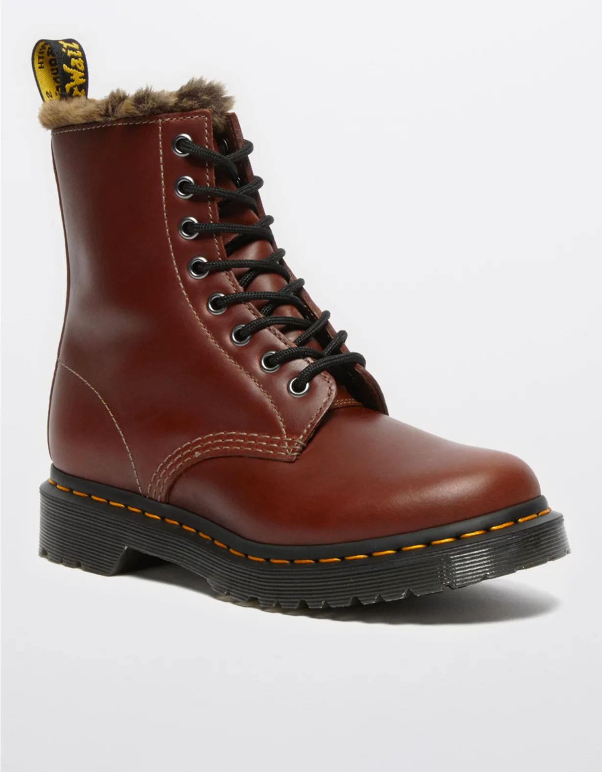 Dr. Martens Women's 1460 Serena Lined Boot 2 Dr. Martens Women's 1460 Serena Lined Boot - Image 2