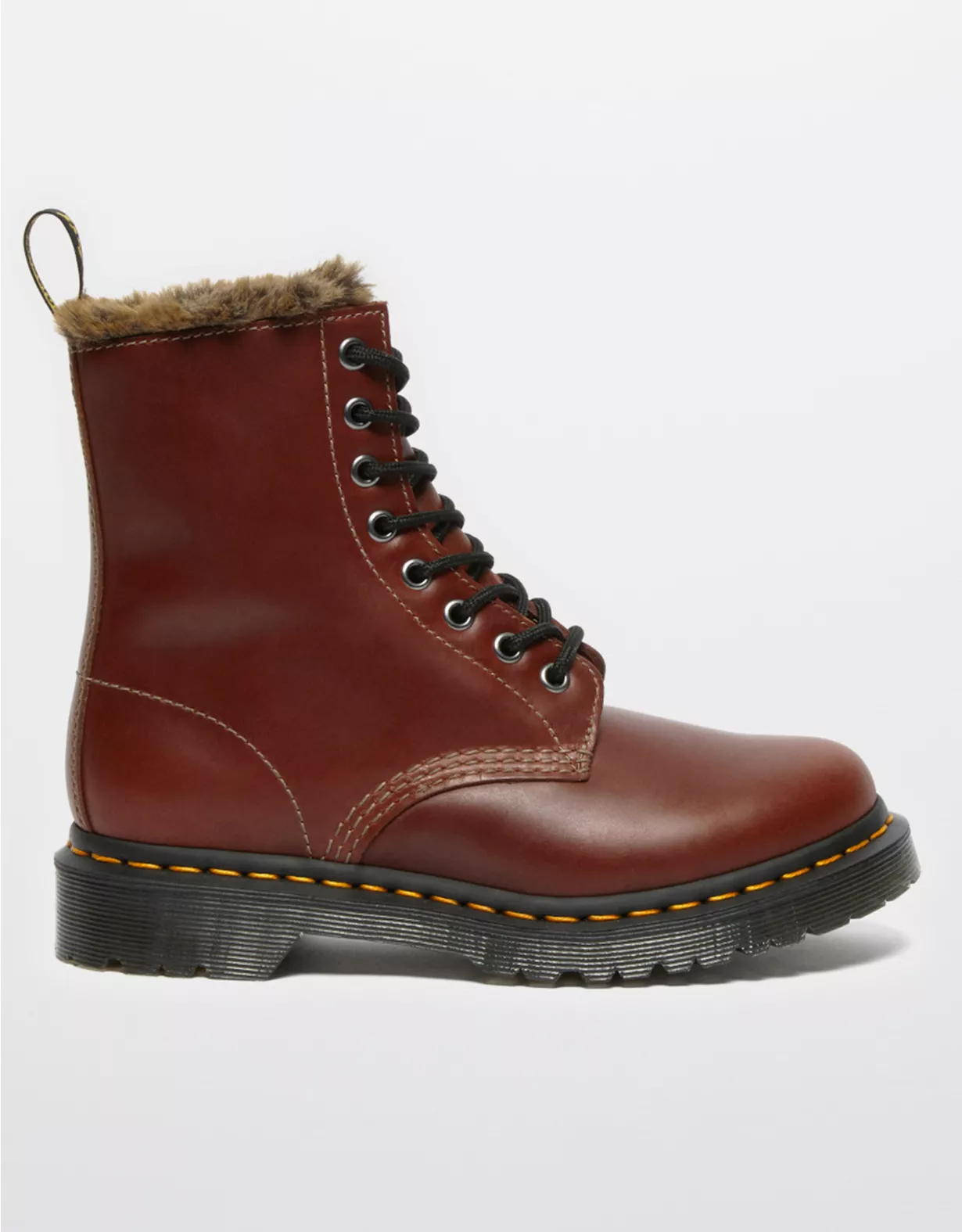 Dr. Martens Women's 1460 Serena Lined Boot 1 Dr. Martens Women's 1460 Serena Lined Boot