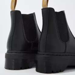 Dr. Marten Women's Vegan 2976 Quad Mono Boot 5 Dr. Marten Women's Vegan 2976 Quad Mono Boot -Drape Mode Sales 7411 5689 001 d1