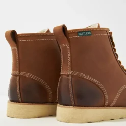 Eastland Women's Sherpa-Lined Lumber Up Boot 5 Eastland Women's Sherpa-Lined Lumber Up Boot -Drape Mode Sales 7411 6016 200 d1