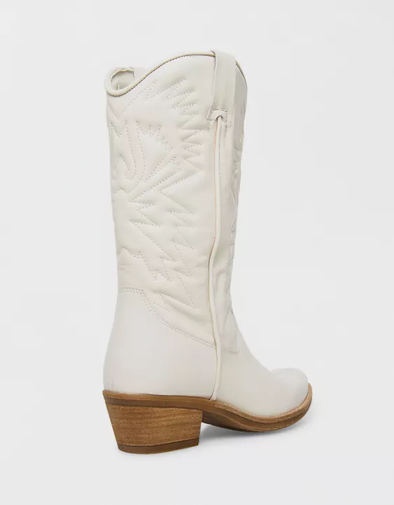 Steve Madden Women's Hayward Leather Boot 2 Steve Madden Women's Hayward Leather Boot - Image 2